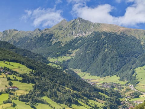 House | View from property