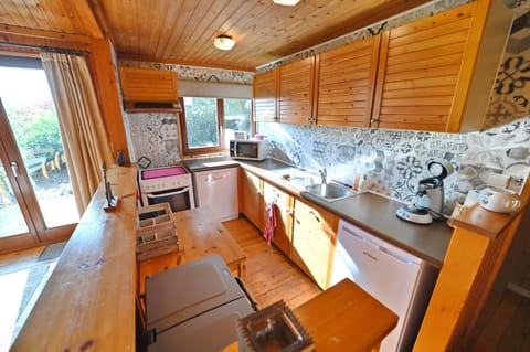 Chalet | Interior detail