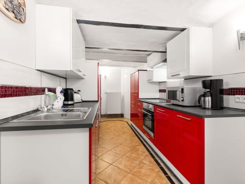 Apartment | Private kitchen | Highchair