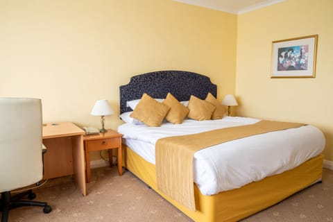 Superior Room | Laptop workspace, iron/ironing board, free WiFi, bed sheets