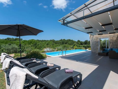 Villa | Pool | Indoor pool, outdoor pool