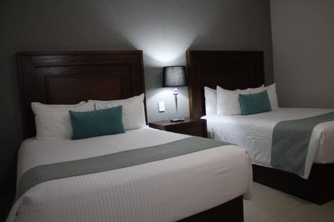 Junior Suite, 2 Double Beds (European Plan) | 1 bedroom, minibar, in-room safe, desk