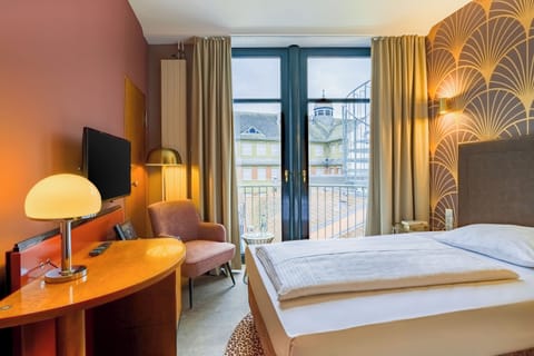 Standard Single Room | Soundproofing, free WiFi, bed sheets