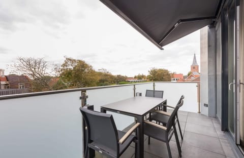 Apartment | Balcony