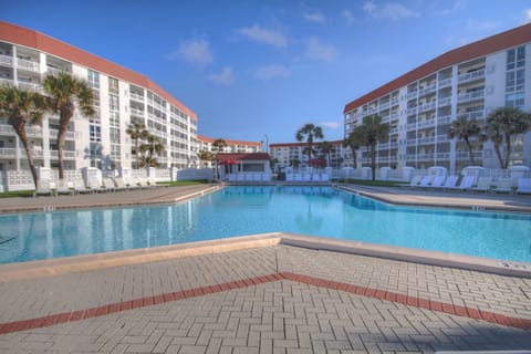 Condo, 1 Bedroom | Pool | A heated pool