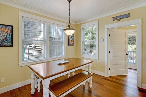 Gather, dine and make memories around the table