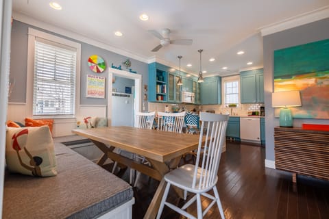 Gather, dine and make memories at the dining table