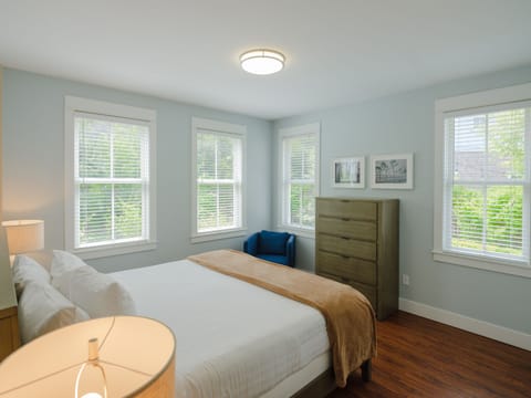 Plenty of storage for all you belongings