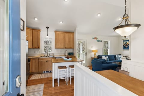 Welcome to Our Otter Home