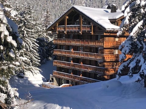 Le Belvedere Ski Lodge - Jan 2023