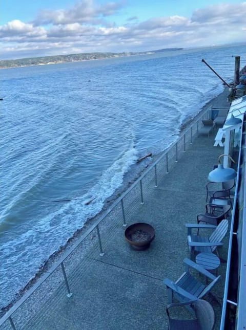 View from The Eagle's Nest Balcony