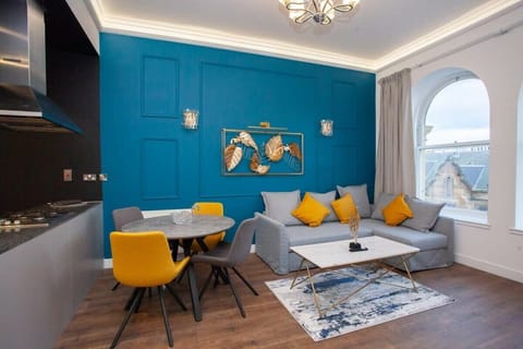 A bright and cosy place