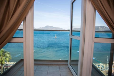 Standard Room, Sea View | Balcony
