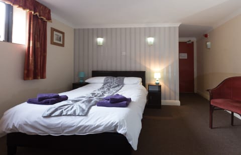 Double Room, Ensuite | WiFi