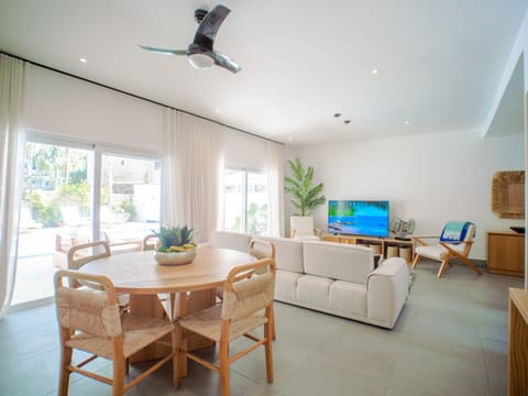 Indoor Dining Table