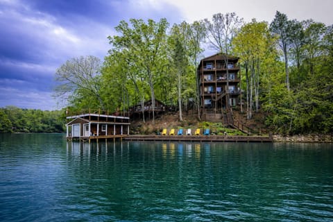 View from the Lake