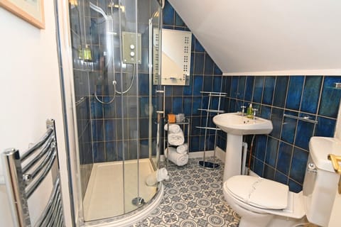 Superior Double Room, Ensuite, Sea View (The Palladium -6) | Bathroom