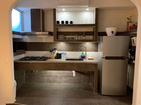 Studio with kitchen | Private kitchenette