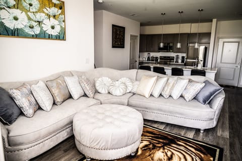 Modern Luxury Living room