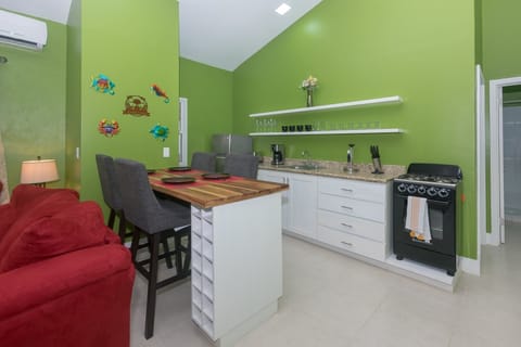 Condo, 1 Bedroom | Private kitchen | Fridge, coffee/tea maker, toaster