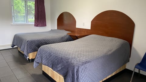 Room, 2 Double Beds | Bed sheets