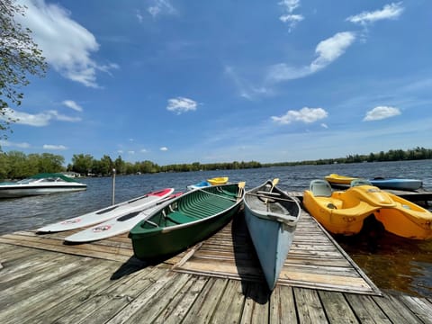 Boating