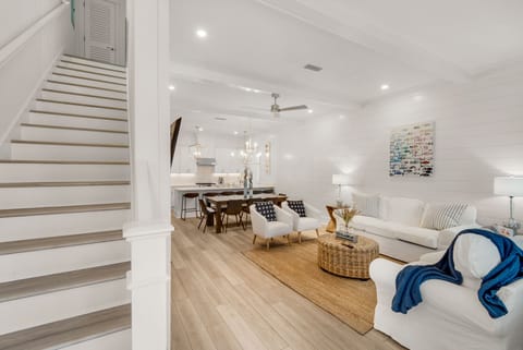 Welcome in to The Eagles Nest