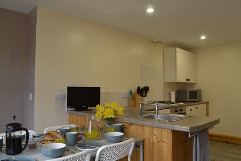 Kitchen/diner | Old Mill Cottage, Blair Atholl, near Pitlochry