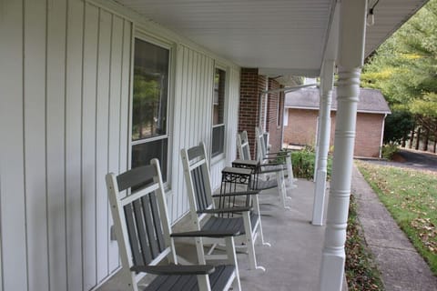 front porch