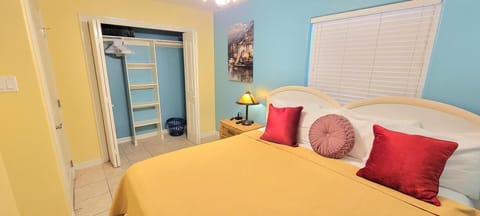Condo, 1 Bedroom | 1 bedroom, individually decorated, individually furnished