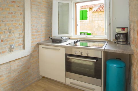 Kitchen, first level