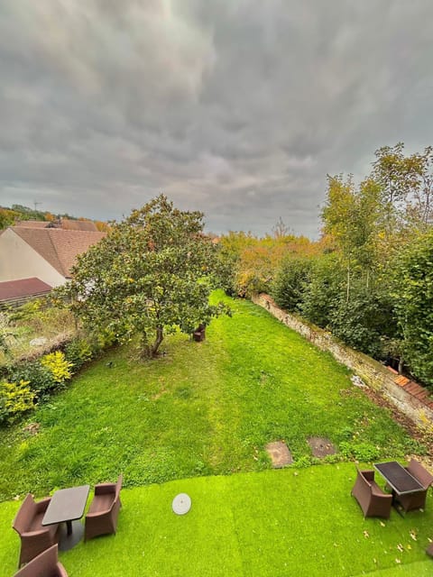 Junior Suite | Garden view