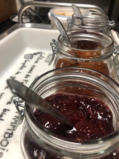 Daily buffet breakfast (EUR 6.9 per person)