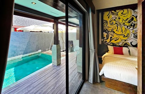 Premier Pool Villa | View from room