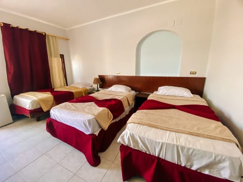 Standard Triple Room | Premium bedding, minibar, bed sheets