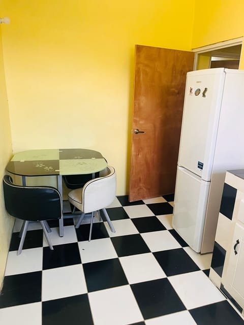 Comfort Studio Suite, 1 Bedroom, Non Smoking | Private kitchen | Fridge, microwave, cookware/dishes/utensils, cleaning supplies