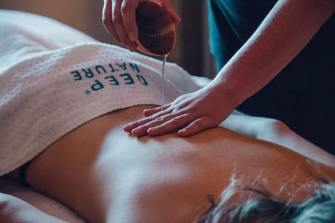 Body treatments, facials