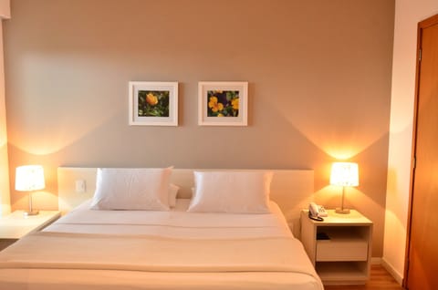 Standard Double Room | In-room safe, individually decorated, individually furnished, desk