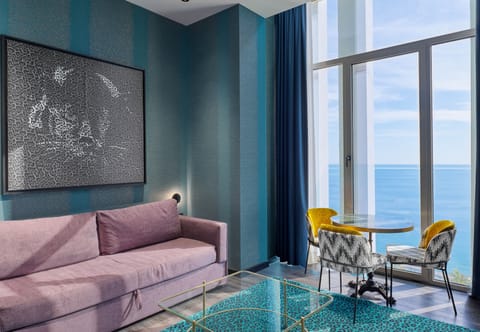 Heaven Deluxe Suite, Business Lounge Access, Sea Facing | View from room