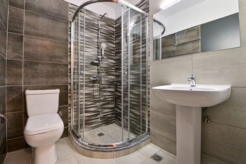 Designed bathroom