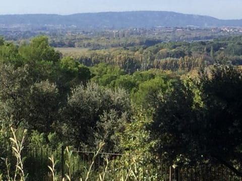 Location maison de famille dans le Luberon