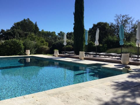 Location maison de famille dans le Luberon 