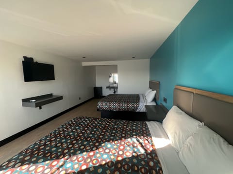 Premium Room, 2 Queen Beds | Free WiFi