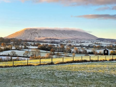 Pendle Hill to walk up. Fantastic view from the top | Foxtales, Gisburn