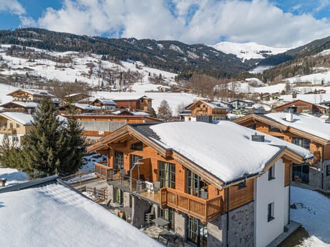 Holiday Home Exterior [winter]