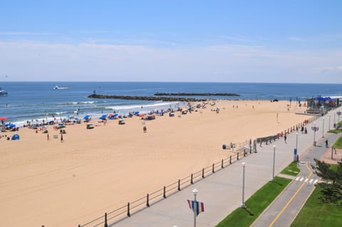 Premium Apartment, 2 Bedrooms, Oceanfront | Balcony view