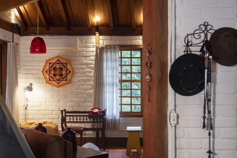 Suite Manaca | Living area | Smart TV