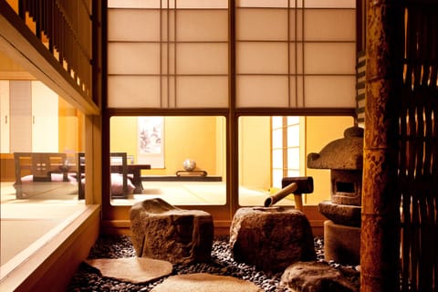 Traditional Room (Hana) | Minibar, in-room safe, free WiFi