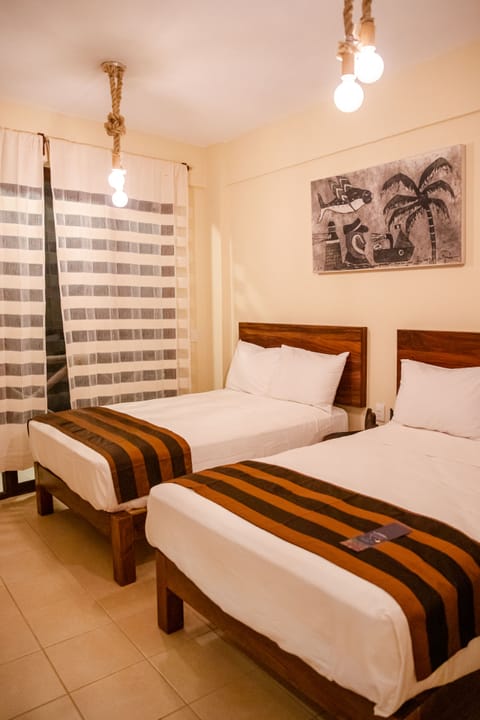 Economy Room | Free WiFi, bed sheets