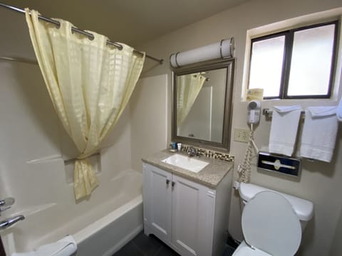 Standard Studio, 2 Queen Beds, Non Smoking | Desk, iron/ironing board, free WiFi, bed sheets